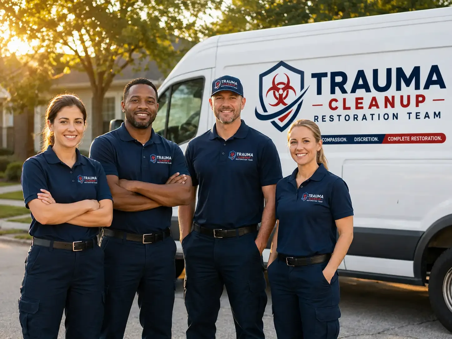 Trauma Cleanup company in Bellingham, WA